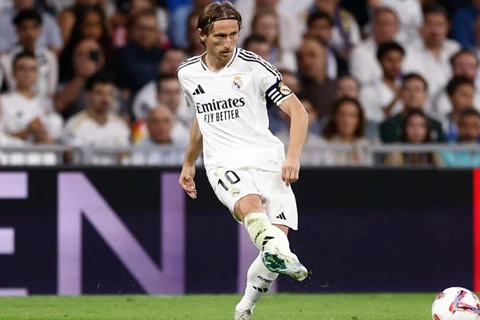 مودريتش: لم نعتقد أننا سنخسر بهذه الطريقة أمام برشلونة.. ولا يوجد وقت للندم 